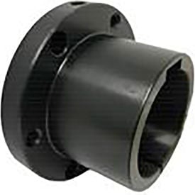 B&B SDx1-7/16 C45 Steel / Black Oxide Quick Detach Bushing 1-7/16 Inch Bore SDx1-7/16