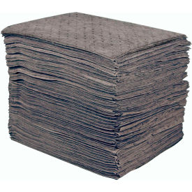 Universal Light Weight Sorbent Pads 24 Gallon Capacity 15