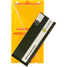 Ideal Warehouse® Checklist Caddy with Book For Material Handling Equipment 70-1041