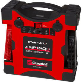 Goodall Jump Pack 12V 10000 Amp Rev.02 JP-12-10000T