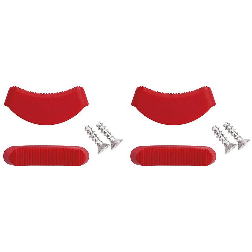 Plier Accessories, Accessory Type: Plastic Jaws , For Use With: 81 11 250, 81 11 250 SBA , Overall Width: 0 , Overall Height: 0.313in , Insulated: No  MPN:81 19 250 V01