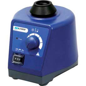 SCILOGEX SCI-VS Variable Speed Vortex Mixer 82120004 0-2500 RPM 110V 50/60Hz 821200049999