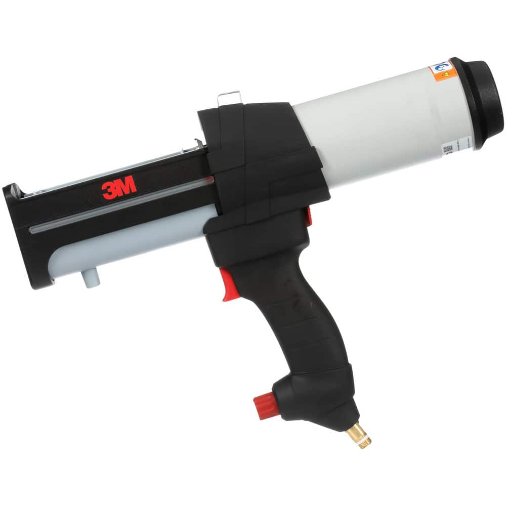 Caulk Guns & Adhesive Applicators, Frame Type: Half-Barrel , Cartridge Size: 200 ml , Maximum Flow Pressure: 98  MPN:7100249137