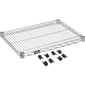 Nexel® S1824EP Nexelate® Wire Shelf 24