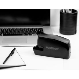 Bostitch Portable Electric Stapler Battery or Electric MDS20-BLK