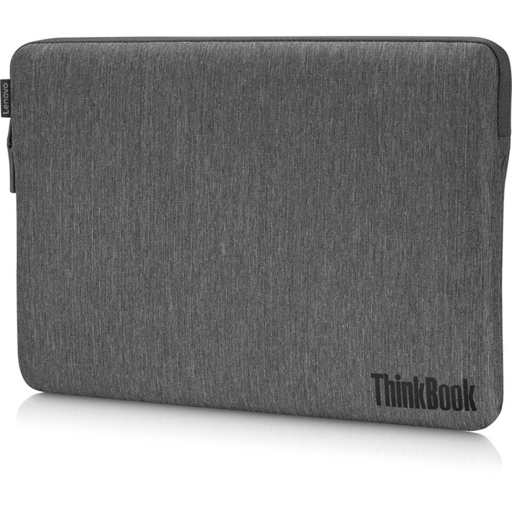 Lenovo ThinkBook - Notebook sleeve - 16in - charcoal gray - for Legion 5 15ACH6A; 5 15IMH6; ThinkBook 15 G2 ARE; 15 G2 ITL; 15p IMH (Min Order Qty 3) MPN:4X41B65332