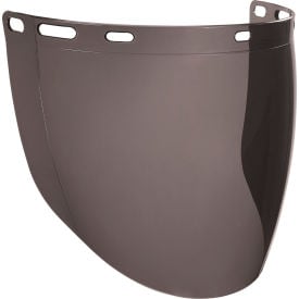 Ergodyne® 8997 Face Shield Replacement For Cap-Style HH & SH Smoke 60250