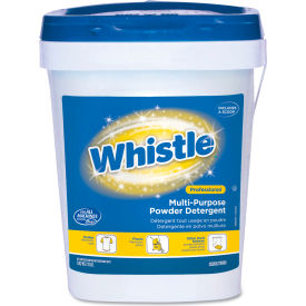 Whistle Multi-Purpose Powder Detergent Citrus 19 lb. Pail CBD95729888