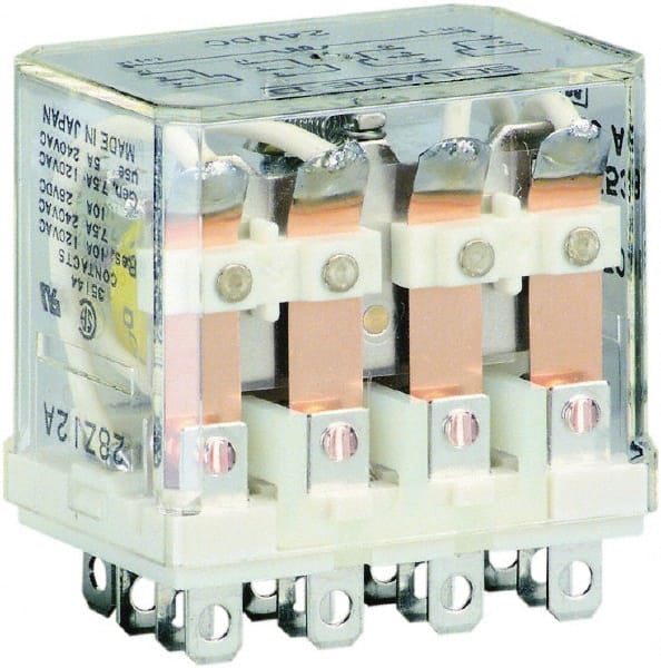 Electromechanical Plug-in General Purpose Relay MPN:8501RSD44V53