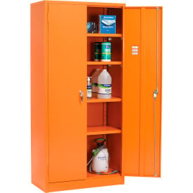 GoVets™ Emergency Preparedness Cabinet 36