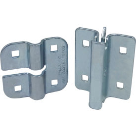 Snap-Loc® E-Track Tie-Down Connector Plate Set Steel SLAECPS