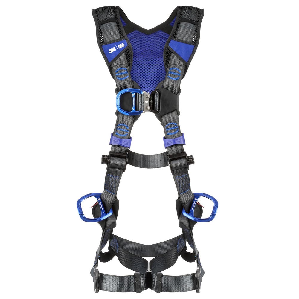 Harnesses, Harness Protection Type: Personal Fall Protection , Harness Application: Positioning , Size: X-Large, 2X-Large  MPN:70804682873