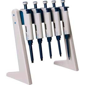 SCILOGEX Linear Pipettor Stand 71000085 Holds Up to 6 MicroPette Pipettors 710000859999