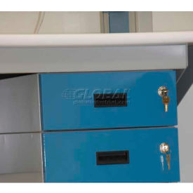 WSI Box Drawer Cabinet 3B-B Three 6