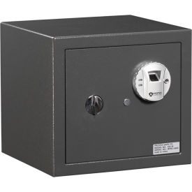 Protex Biometric (Fingerprint) Burglary Safe With Biometric Lock HZ-34 14-1/8
