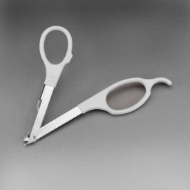 3M™ Precise Staple Remover SR-3 Scissors Style Skin Staple Remover 10/bx 3 bx/cs MMM SR-3