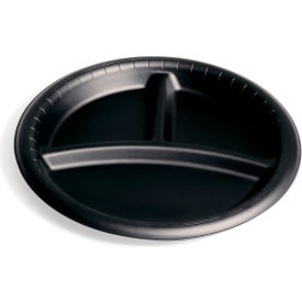 Carlisle® 3 Sections Disposable Plate 9