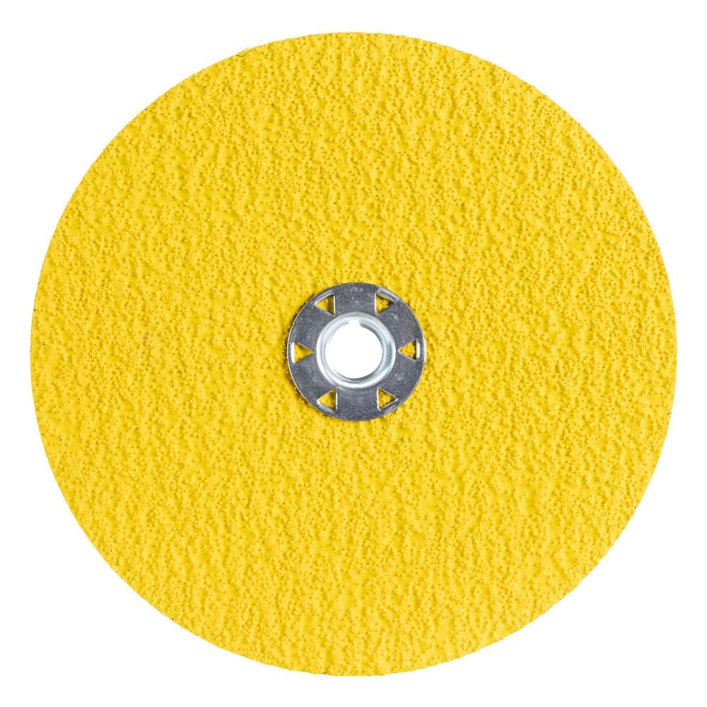 Fiber Discs, Abrasive Type: Coated , Abrasive Material: Ceramic Alumina , Disc Diameter (Inch): 7 , Grit: 36 , Grade: Coarse  MPN:66254430119