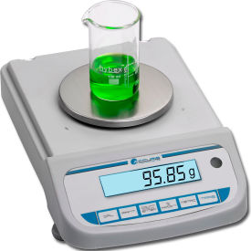 Accuris™ Compact Balance 5000g Capacity 0.1g Readability 115V W3300-5K