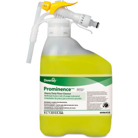 Diversey™ Prominence™ Heavy Duty Floor Cleaner Citrus Scent 5 L Bottle 94996458