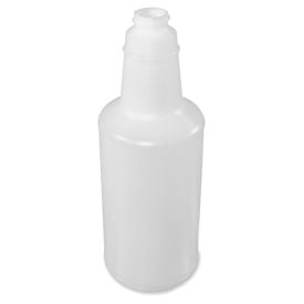 Plastic Bottle Standard Translucent 32 oz. GJO85100