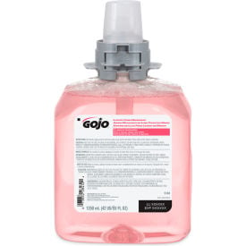 GOJO® FMX-12 Luxury Foam Hand Wash FMX-12 Dispenser Cranberry 1250 mL Pump GOJ516104EA