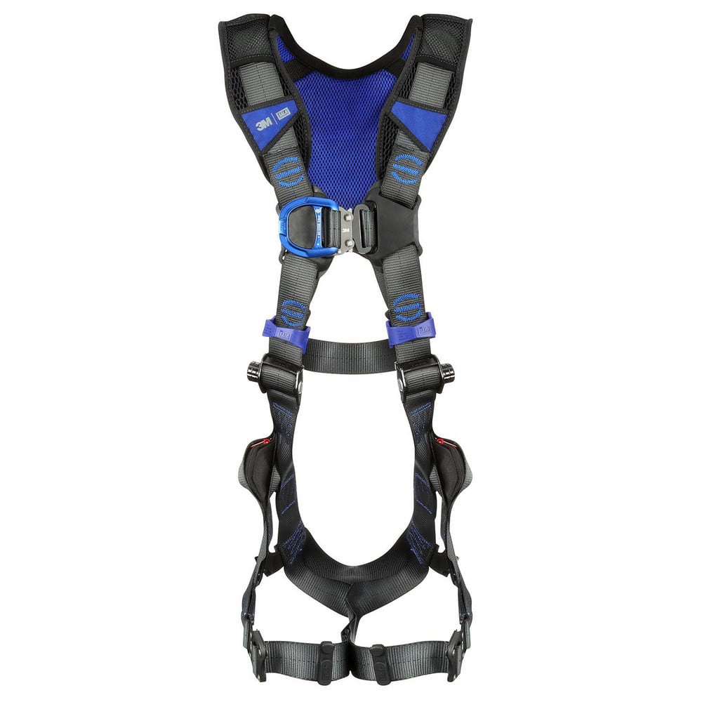 Harnesses, Harness Protection Type: Personal Fall Protection , Harness Application: Confined Space , Size: X-Small, Small , Number of D-Rings: 2.0  MPN:7012818036