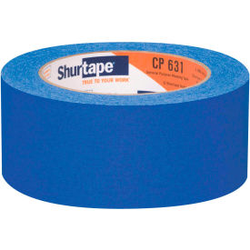 Shurtape® General Purpose Grade Colored Masking Tape Blue 48mm x 55m - Case of 24 101525