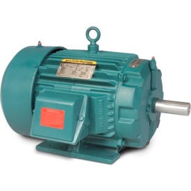 Baldor-Reliance Motor ECP3584T-5 1.5HP 1740RPM 3PH 60HZ 145T 0528M TEFC F ECP3584T-5