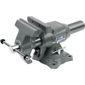 Wilton® 650P Multi-Purpose Bench Vise with Swivel Base 6-1/2