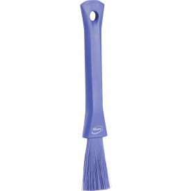 Vikan 5551308 UST Detail Brush- Soft Purple 5551308