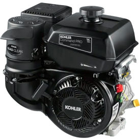 Kohler® CH440 E16 Basic Gas Engine Horizontal Straight Shaft 14 HP PA-CH440-3302