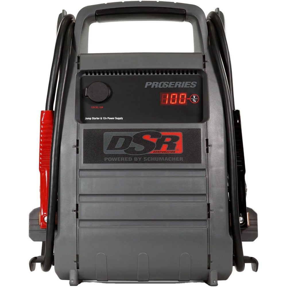 Automotive Battery Chargers & Jump Starters, Jump Starter Type: Jump Starter and Portable Power Station , Amperage Rating: 500 , Starter Amperage: 2000  MPN:DSR168