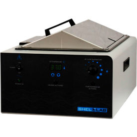 SHEL LAB® SWB23 Digital Water Bath 23 Liter Capacity 115V SWB23