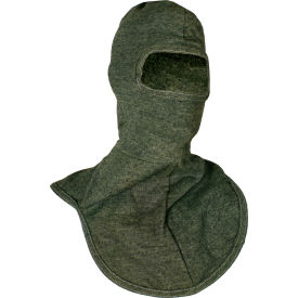 CARBON ARMOUR™ Flame Resistant Balaclava OSFM Olive Green H62RK H62RK