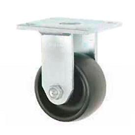 Faultless Rigid Plate Caster 7760S-4 4