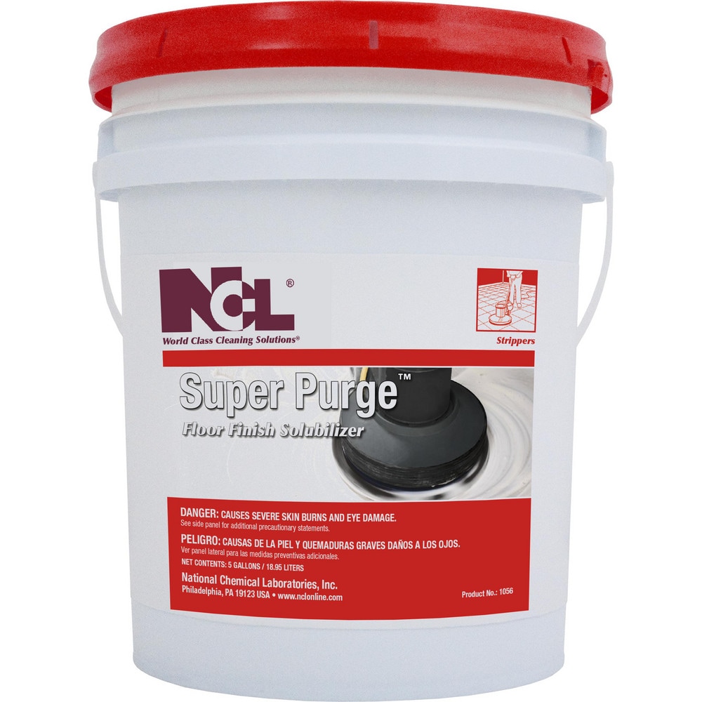 Floor Cleaners, Strippers & Sealers, Product Type: Floor Stripper , Container Type: Pail , Container Size (Gal.): 5.00 , Material Application: Floors  MPN:1056-20