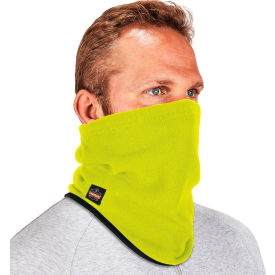 Ergodyne® N-Ferno® 6960 Fleece Neck Gaiter Lime 16961