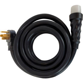 DuroMax 15' Heavy Duty Generator Power Cord 50A 6GA 240V XP5015GC