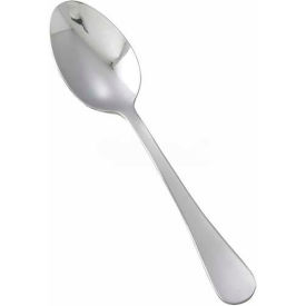 Winco 0026-01 Elite Teaspoon 12/Pack 0026-01