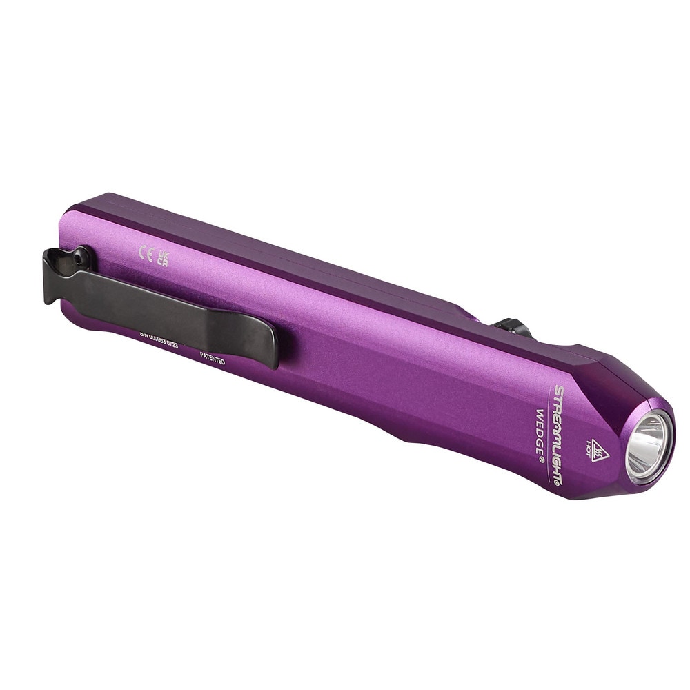 Flashlights, Flashlight Type: Handheld, Flashlight , Bulb Type: LED , Material: Anodized Aluminum , Beam Distance: 69 , Number Of Light Modes: 2  MPN:88818