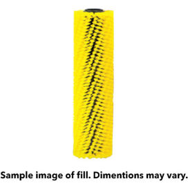 Replacement Cylindrical Brush - 18 SR For Nobles/Tennant 374041 GBRC374041