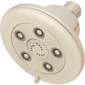 Speakman Anystream® Alexandria Wall Mount Shower Head Brushed Nickel Finish 2 GPM S-3011-BN-E2