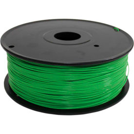 3D Stuffmaker PLA 3D Printer Basic Filament 1.75mm 1 kg Green PLA175-BASIC-GREEN