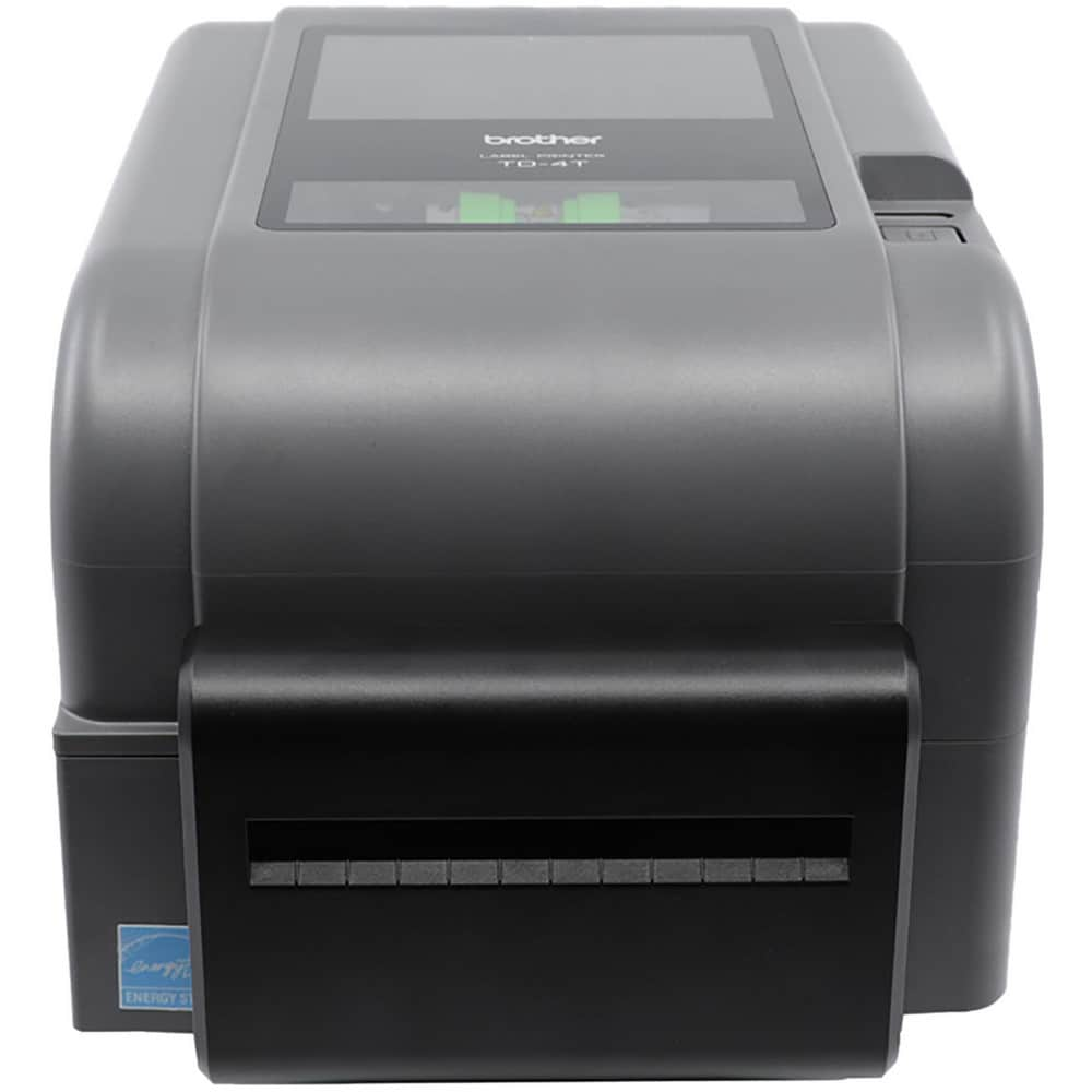 Electronic Label Makers, Type: 4XL Label Printer , Print Color Capability: Single Color , Power Source: AC Adapter, USB , Resolution: 203 dpi  MPN:TD4420TNC