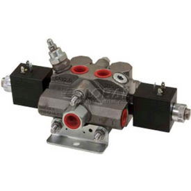 Buyers Electrically Operated Sectional Valves HVE3 3 Way HVE3