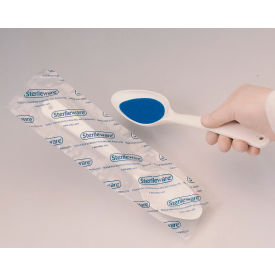 Bel-Art H36948-0000 Sterileware® Individually Sealed 1oz Sterile Sampling Spoons 25/PK H36948-0000