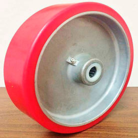 Fairbanks Polyurethane on Aluminum Wheel AC-804-RA - 4