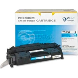 Elite® Image Toner Cartridge 75557 Remanufactured Black 75557