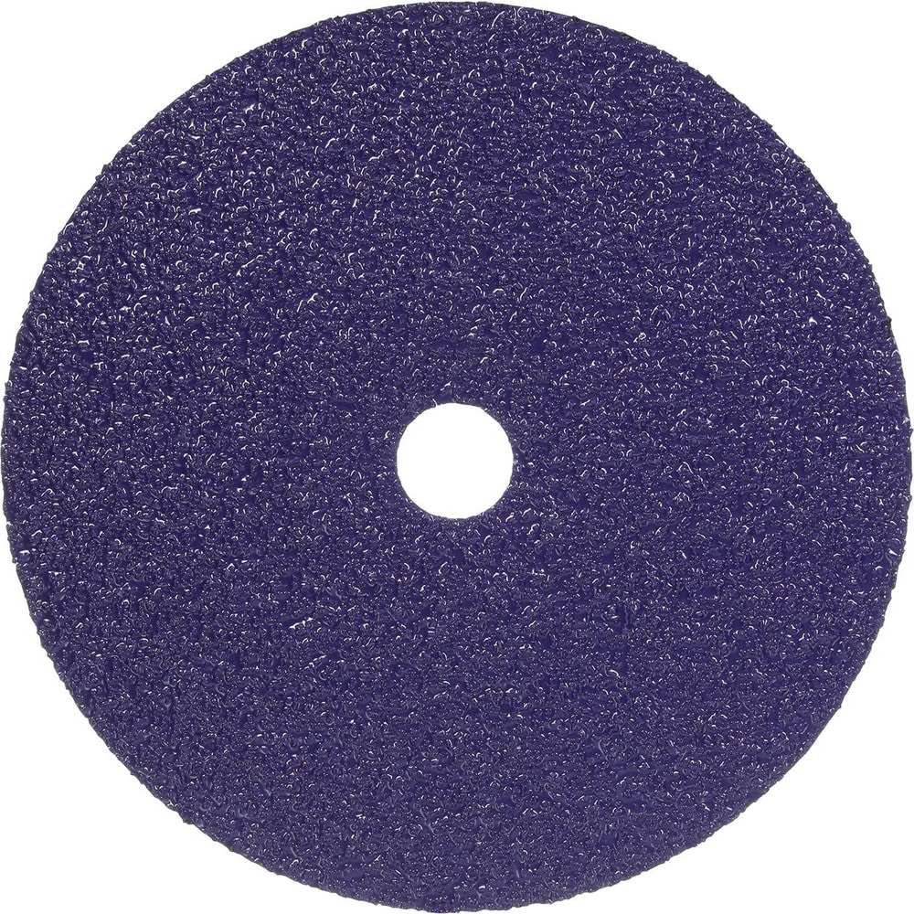 Fiber Disc:  7